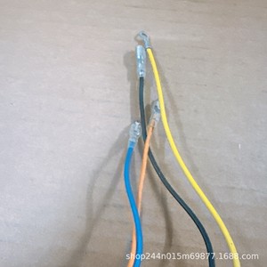 มอเตอร์พัดลมแอร์ TCL รุ่น W5S6FB009 220V 25W 6P มอเตอร์แบบอะซิงโครนัสสำหรับแอร์ภายนอกอาคาร - Product Image 4
