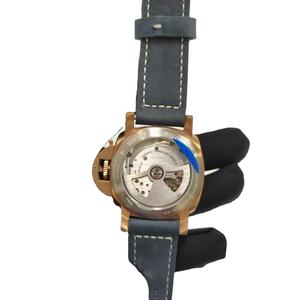 Montres mécaniques 2026 à prix d'usine en gros, mouvement PAM01074, montres automatiques pour hommes, montres de luxe de marque supérieure - Product Image 6