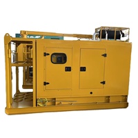 Groupe électrogène diesel de 200 kW avec protection contre les surcharges et fonctionnement sécurisé pour applications intensives