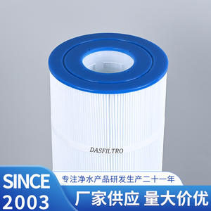 Cartouche de filtre pour piscine Dasfiltro Akp 105a 4 compatible avec C 7471 Pcc105 Fc 1977 - Product Image 3