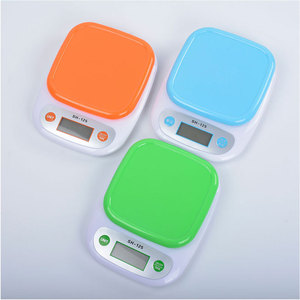 제조업체 도매 가정용 야채 디지털 식품 디지털 주방 규모 - Product Image 4