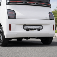 Feu arrière antibrouillard LED Wuling haute luminosité 6000K, référence OE 23766892, neuf, compatible avec Wuling Xingchen Baojun, feu d'avertissement arrière automobile