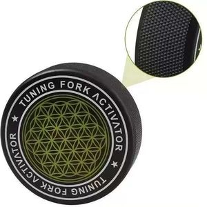 Activador de diapasón de alta fidelidad, bloque mejorador de sonido, almohadilla de percusión, accesorio universal para diapasones - Product Image 3