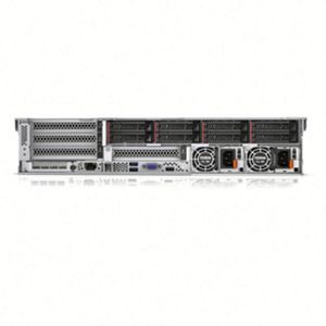 Serveur en rack SR655 V3 2U avec processeur AMD EPYC de 4e génération, capacité maximale de 1,5 To grâce aux 128 Go de RDIMMs 3DS - Product Image 1