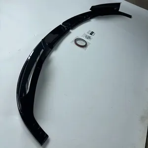 Lèvre de pare-chocs avant pour Série 3 F30 F35 2013-2019, style M-Sport, spoiler, diffuseur, kit carrosserie, pièces auto extérieures - Product Image 3
