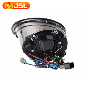 Faro Delantero Estilo Beetle 1998-2012 para Volkswagen Beetle, Faro LED con Lente de Proyector y DRL, Accesorios de Luz Alta y Baja - Product Image 5