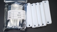 Etiqueta Electrónica RFID UHF de Grado Industrial, Resistente a la Corrosión, Pasiva, de Largo Alcance, con Impresión Personalizable para Ambientes Hostiles