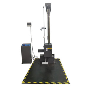 Équipement de test de chute à bras unique / Machine d'essai d'impact pour cartons et emballages en papier à bras unique - Product Image 1