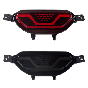 Luz de Freno Trasera LED para Chevrolet Trax <span class=keywords><strong>Tracker</strong></span> 2019-2024, Lámpara Reflectora Trasera, Luz de Freno, Accesorios para Automóviles - Product Image 3