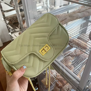 Crossbody Bag Female Summer New Fashion <b>Chain</b> Bag Small Square Bag <b>Handbags</b> for Ladies Tanjing - Product Image 4