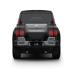 YANGWANG U8 SUV 2024 Nouveau BYD Luxueux SUV tout-terrain 5 portes 5 places de grande taille avec direction gauche en stock! Nouvelle voiture énergétique - Product Image 1