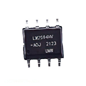 Componentes de circuito electrónico 8 SOlC (0.154 "3,90mm de ancho) Gestión de energía de la LM2594HVM-ADJ (PMIC) En stock - Product Image 1