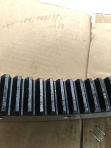 Rodamientos de giro jm PC10R, PC12R, PC15MR, PC15MRX, PC15R, PC18MR, PC18(Z110) 20M-25-81201 compatibles con excavadoras Komatsu - Product Image 2