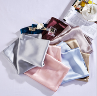 En gros Faible QUANTITÉ MINIMALE DE COMMANDE Oeko Tex Certification 100 Réel Naturel Crêpe Tissu En Soie de Tissu En Soie de Mûre 19 momme