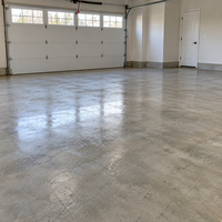 Nouvelle Peinture de Base Imperméable pour Sols, Anti-Alcali, à Prise Rapide, pour Garages et Sous-sols, Vente en Gros OEM, Fourniture Personnalisée