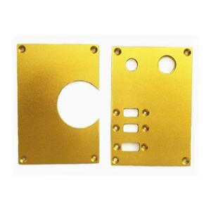 Servizio di lavorazione CNC taglienti nuove parti di carta usate per gli impianti di produzione dell'industria della stampa utilizzano parti meccaniche di carta - Product Image 3