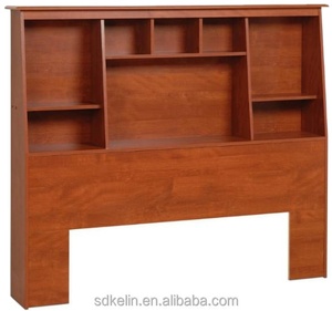 หัวเตียงไม้แบบโมเดิร์นพร้อมที่เก็บของ <span class=keywords><strong>BEDHEAD</strong></span> - Product Image 2