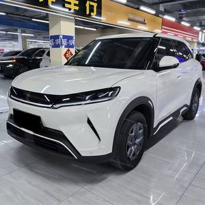 Voitures d'occasion BYD YUAN up 2025 301KM Édition Pilot Petit SUV 5 portes 5 places Véhicule électrique Véhicules à énergie nouvelle - Product Image 1