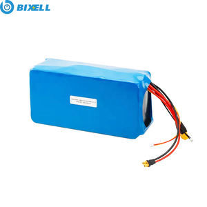 18650 2500mAh 3 S16P 11,1 V 12V 40AH Lithium-Ionen-Zylinder akku mit PCM und ausgewogener Aufladung - Product Image 1