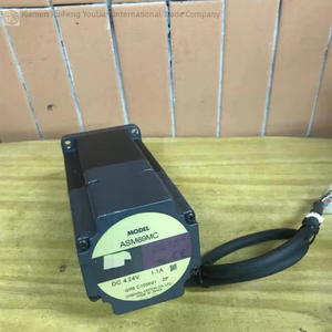 มอเตอร์มือสอง 1 ชิ้น รุ่น Asm69mc ผ่านการทดสอบแล้ว ใช้งานได้ดี # XR ใหม่ ของแท้ พร้อมส่ง ระบบอัตโนมัติอุตสาหกรรม Pac Dedicated Plc Programming - Product Image 1