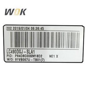 Quantité minimale de commande en gros 17 pièces commande en gros liquidation LC490DGJ-SLA1 écran de télévision de remplacement <span class=keywords><strong>Samsung</strong></span> écran de télévision 49 pouces panneau Lcd pour <span class=keywords><strong>téléviseur</strong></span> - Product Image 2