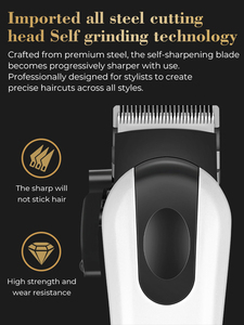 ספארבו שייבר חשמל נטענת 1500mah מקצועי cipper גוזם לגברים - Product Image 6