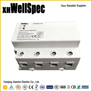 高低压保护自动稳压器 - Product Image 3