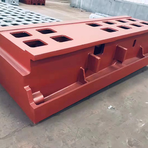 Grande machine de fonderie pour pièces moulées en fonte ductile par coulée gravitaire pour bancs de machine - Product Image 6