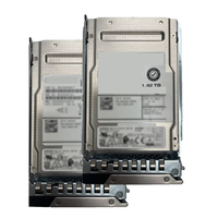 Dexx J1MCG 1.92TB SAS-12Gbps Utilisation Mixte 3DWPD SSD 2,5 Pouces à Branchement à Chaud
