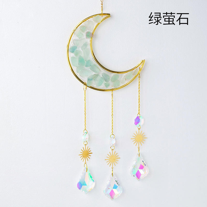 ฟลูออไรต์สีเขียว