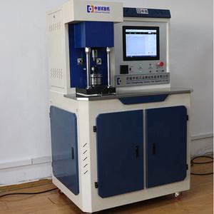 Sürtünme katsayısı ölçümü ile elektronik bilgisayar kontrollü dikey evrensel sürtünme aşınma test makinesi MMW-1A - Product Image 4