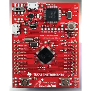 EK-TM4C123GX新的原始开发板和套件-ARM TIVA LaunchPAD模块评估套件