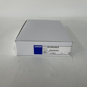 Relais de puissance Omron MY4IN-GS-R - Product Image 1