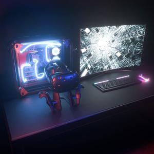 Cho dữ liệu ếch VR đứng tai nghe hiển thị điều khiển chủ núi trạm vỏ trường hợp phụ kiện cho <span class=keywords><strong>Oculus</strong></span> Quest/Quest 2/rạn nứt/rạn nứt - Product Image 3