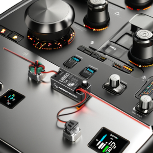 क्यूबेक 10a v2 पूर्ण वाटरप्रूफ छोटे नियामक मॉड्यूल रेडियो नियंत्रित कार एक्सेसरीज के लिए <span class=keywords><strong>2</strong></span>-6s 6V 7.4v 8.4v का समर्थन करता है। - Product Image 5