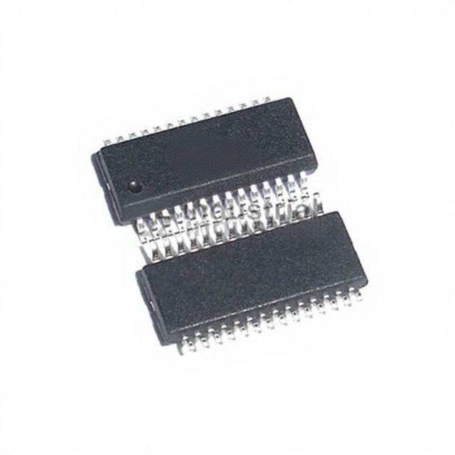 new original stock 6714 digital control audio processor IC SSOP28 MS6714 MS6714G