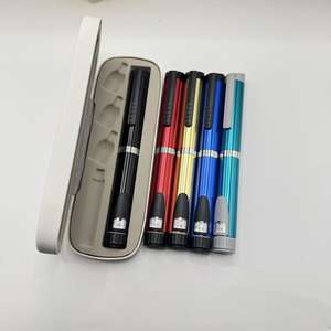 ปากกาฉีดยาแบบใช้ซ้ำได้ Spot Goods V3 รุ่นโลหะ สำหรับตลับหมึกขนาด 3 มล. ใช้สำหรับการ<span class=keywords><strong>ฉีด</strong></span>ซ้ำ - Product Image 1