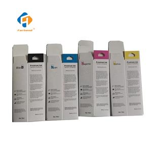 <span class=keywords><strong>PRIX</strong></span> <span class=keywords><strong>D</strong></span>'USINE 108 Kits de recharge de bouteilles en vrac à base <span class=keywords><strong>d</strong></span>'eau compatibles de qualité supérieure encres à colorant <span class=keywords><strong>pour</strong></span> imprimantes <span class=keywords><strong>Epson</strong></span> ET-18100 L18050 - Product Image 3