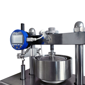 เครื่องทดสอบรวมดินอัตโนมัติแรงดันต่ำขนาดกลาง - Product Image 6