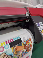 Impresora de Formato Ancho Roland Versaexpress RF-640 de Segunda Mano, Usada y en Estado de 90% Nuevo, Impresora de Formato Ancho Roland Recovery RF-640 de 64 Pulgadas