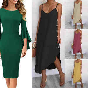 Ropa al por Mayor 2023, Ropa de Fábrica al por Mayor, Envío de Ropa a Granel, Blusas, Ropa Usada, Tops de Mujer, Vestidos - Product Image 4