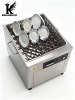 Mesin Pencuci Piring Tipe Hood Hemat Energi, Mesin Pencuci Piring Otomatis, Peralatan Pencuci Piring Industri untuk Kafe, Bar, Layanan Makanan, Dapur