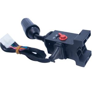 Manufacturing High Quality DW-4A SG-4A 4110000367002 Transmission <b>Control</b> System Parts Shift Handle for Loader HUAMAO Brand 1 - Product Image 4