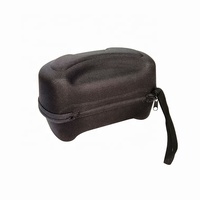 Étui de protection pour lunettes de ski Xinhe Shengfu EVA avec fermeture éclair, couleur personnalisée, logo personnalisé, étuis et sacs pour lunettes