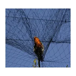 Hdpe Nylon Anti-Vogelgaas Vogelnet Voor Het Vangen Van Vogels/Tuin Insectengaas