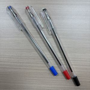 High Quality Ballpoint Pen 0.7/1.0mm <strong>Writing</strong> Width Plastic Promotional <strong>Instrument</strong> - Product Image 5