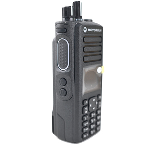 วิทยุสื่อสารสองทาง DP4801 P8668 XPR7580 DMR กันน้ำระดับ IP68 แบตเตอรี่ IMPRES 27H สำหรับงานโลจิสติกส์ โรงแรม และการรักษาความปลอดภัย - Product Image 5