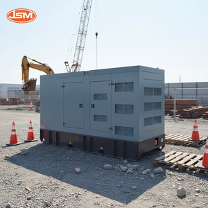 JDC150D5S ByCummins 150 KVA 120 kW Kommerzieller Standby-<span class=keywords><strong>Generator</strong></span> 3 Phasen 400V Angetrieben von Dieselmotor 6 BTAA5.9-G2 für Schweine farm - Product Image 1