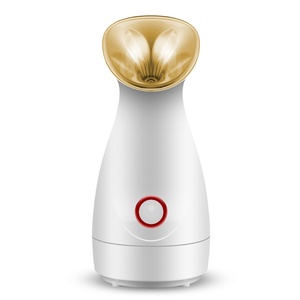 เครื่องพ่นไอน้ำนาโนบำรุงผิวหน้าแบบร้อน พร้อมโลโก้สั่งทำพิเศษ - Product Image 1