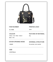 Sac à bandoulière en PU pour femme, style vintage, étanche, avec fermeture éclair, logo personnalisé, chaîne de verrouillage, léger, pour voyage, vente en gros